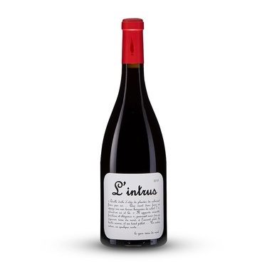 Vin De France Cabernet Franc L'intrus Les Paiens 2019