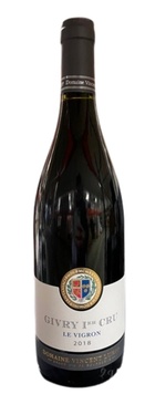 Givry 1er Cru Rouge Domaine Lumpp 2018