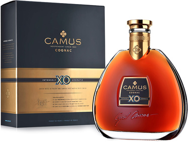 Cognac Xo Camus Intensely Aromatic Carafe 40% 70cl