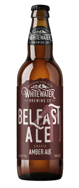 Biere Irlande Whitewater Belfast Ale 50cl 4.5%