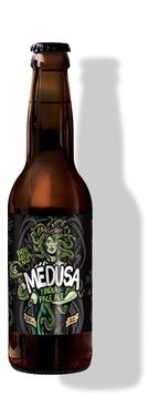 Biere France Melusine Medusa Ipa Bio 33cl 5.6%