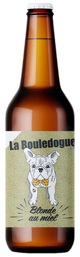 Biere France La Bouledogue Blonde Au Miel Bio 75cl 5%