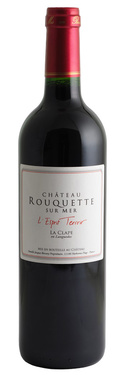 La Clape En Languedoc Rouge L'esprit Terroir Chateau Rouquette 2019