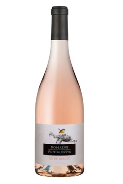 Igp Ile De Beaute Rose Domaine Puntaloppia 2022 75cl