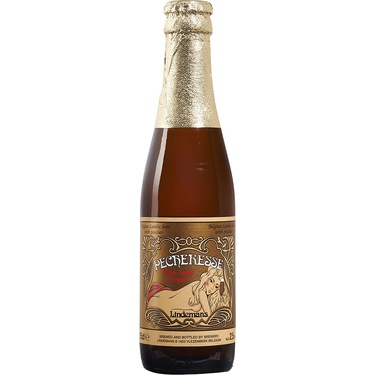 Belgique Lambic Lindemans La Pecheresse 0.25 2,5%