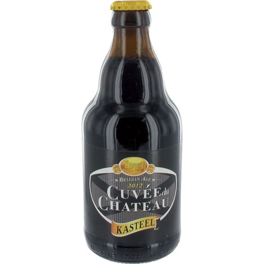 Belgique Brune Kasteel Cuvee Du Chateau 0.33 11%