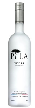 Vodka Francaise Pyla 40% 70cl
